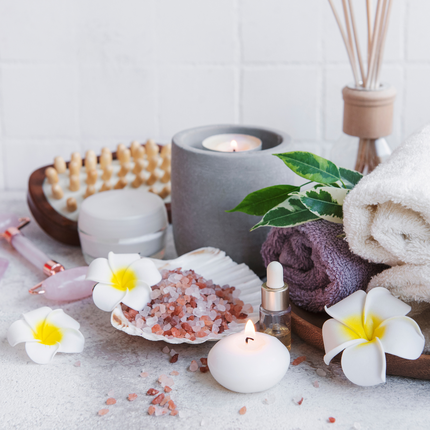 Prenatal Massage with Aromatherapy
