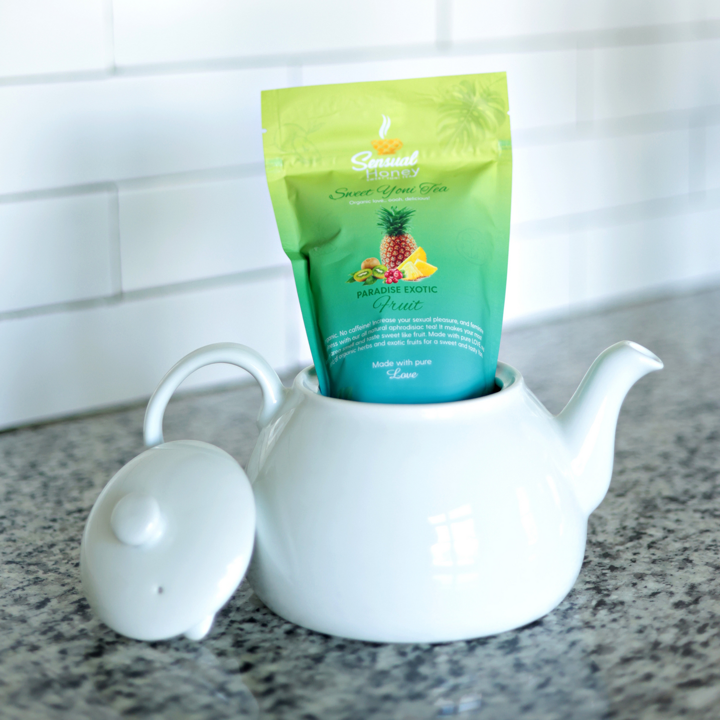 Paradise Exotic Fruit Tea