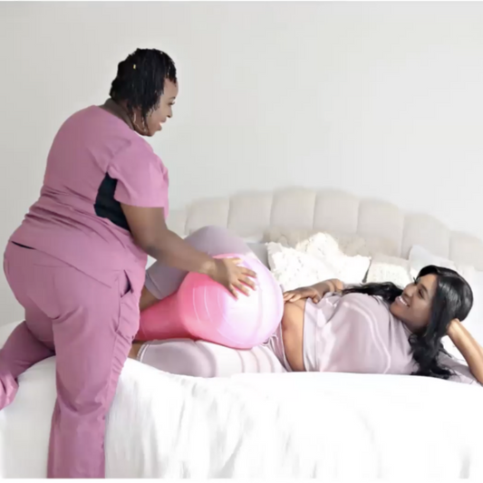 Prenatal Massage with Aromatherapy
