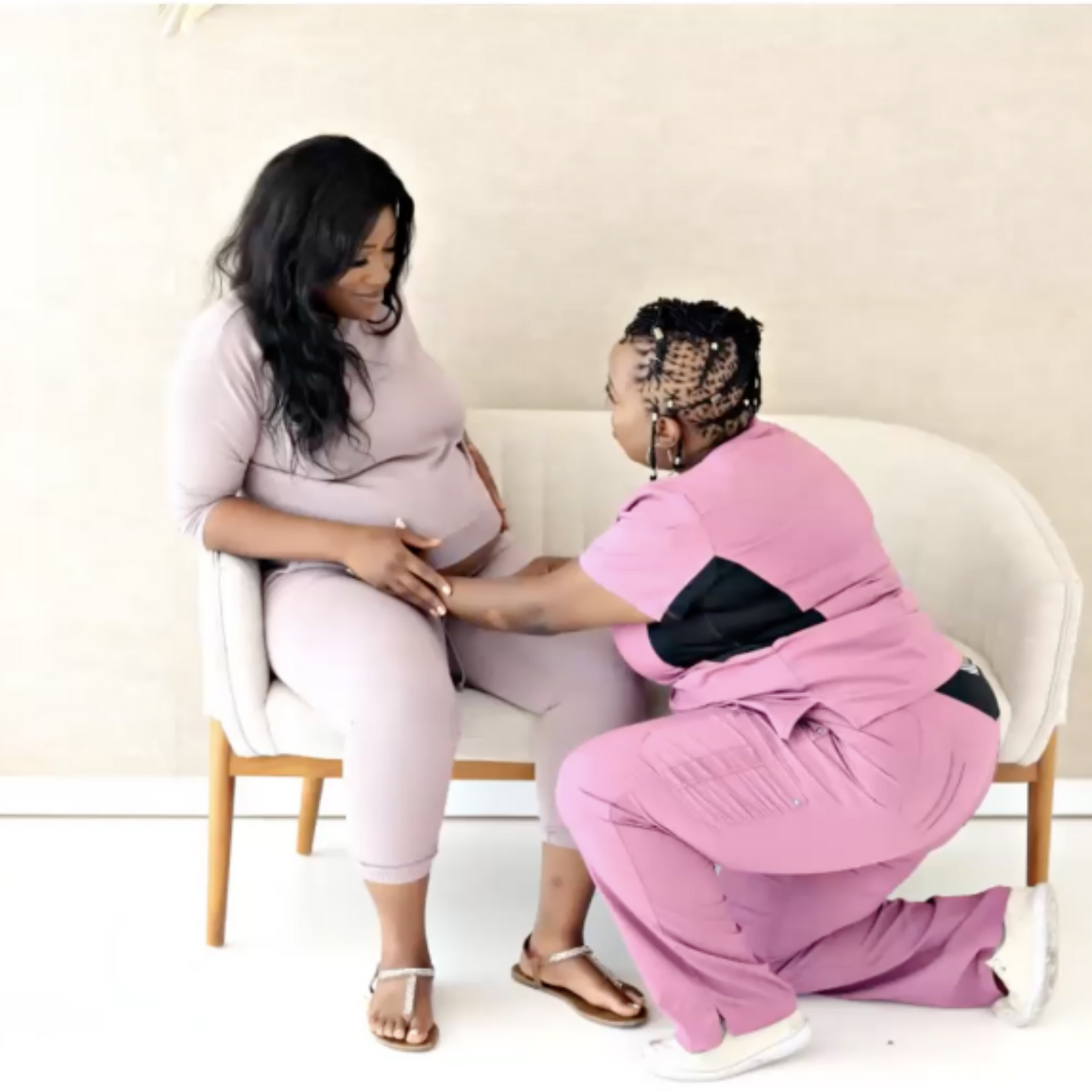 Divine Connection Doula Package-Premium Level