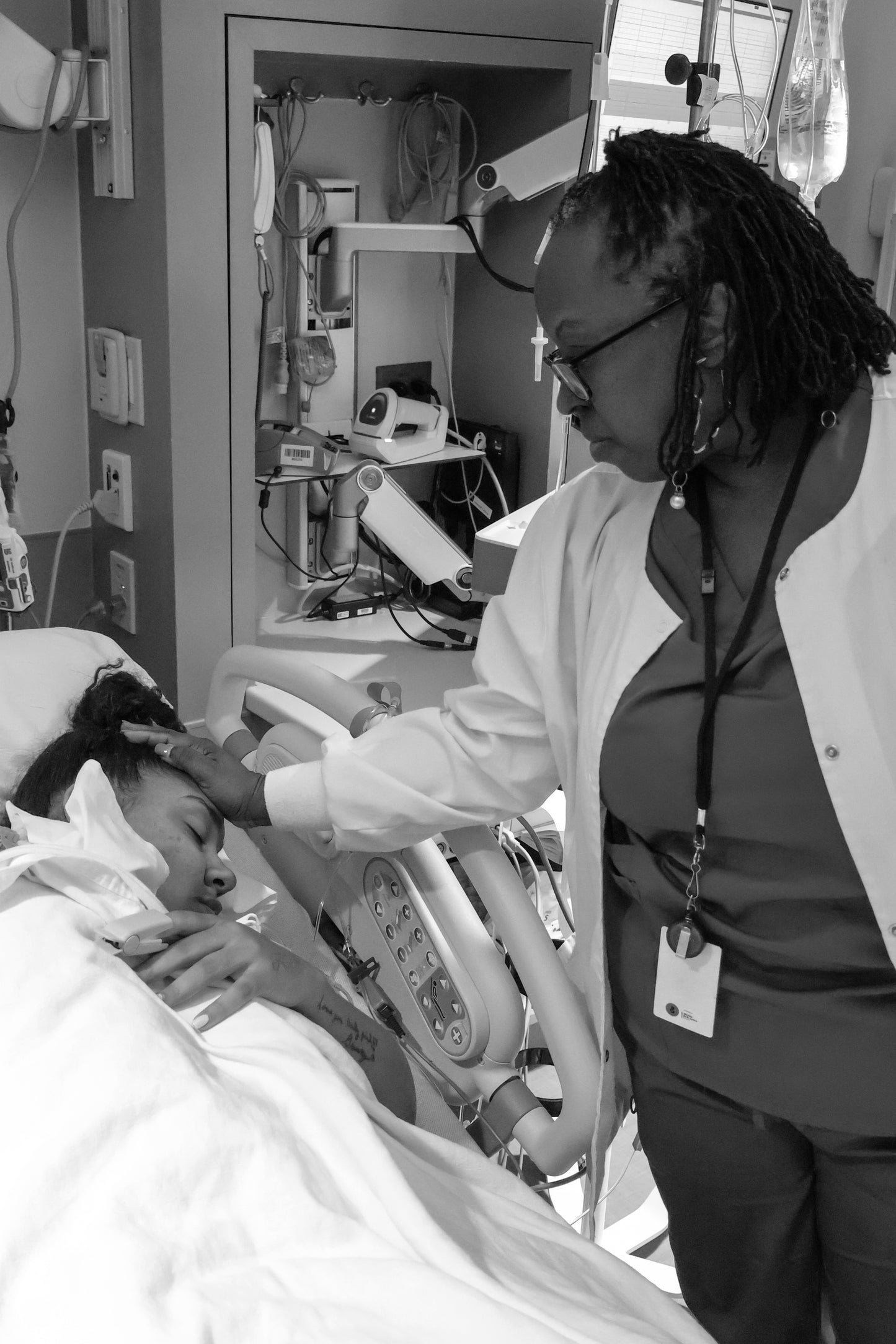 Divine Connection Doula Package-Premium Level