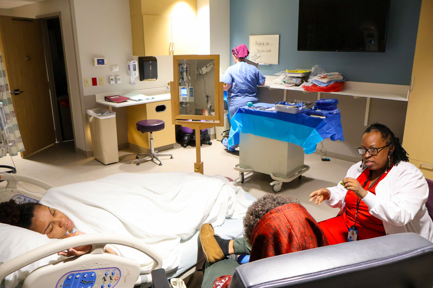 Placenta Pickup and Encapsulation Services