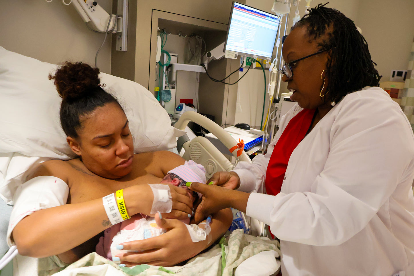 Divine Connection Doula Package-Premium Level