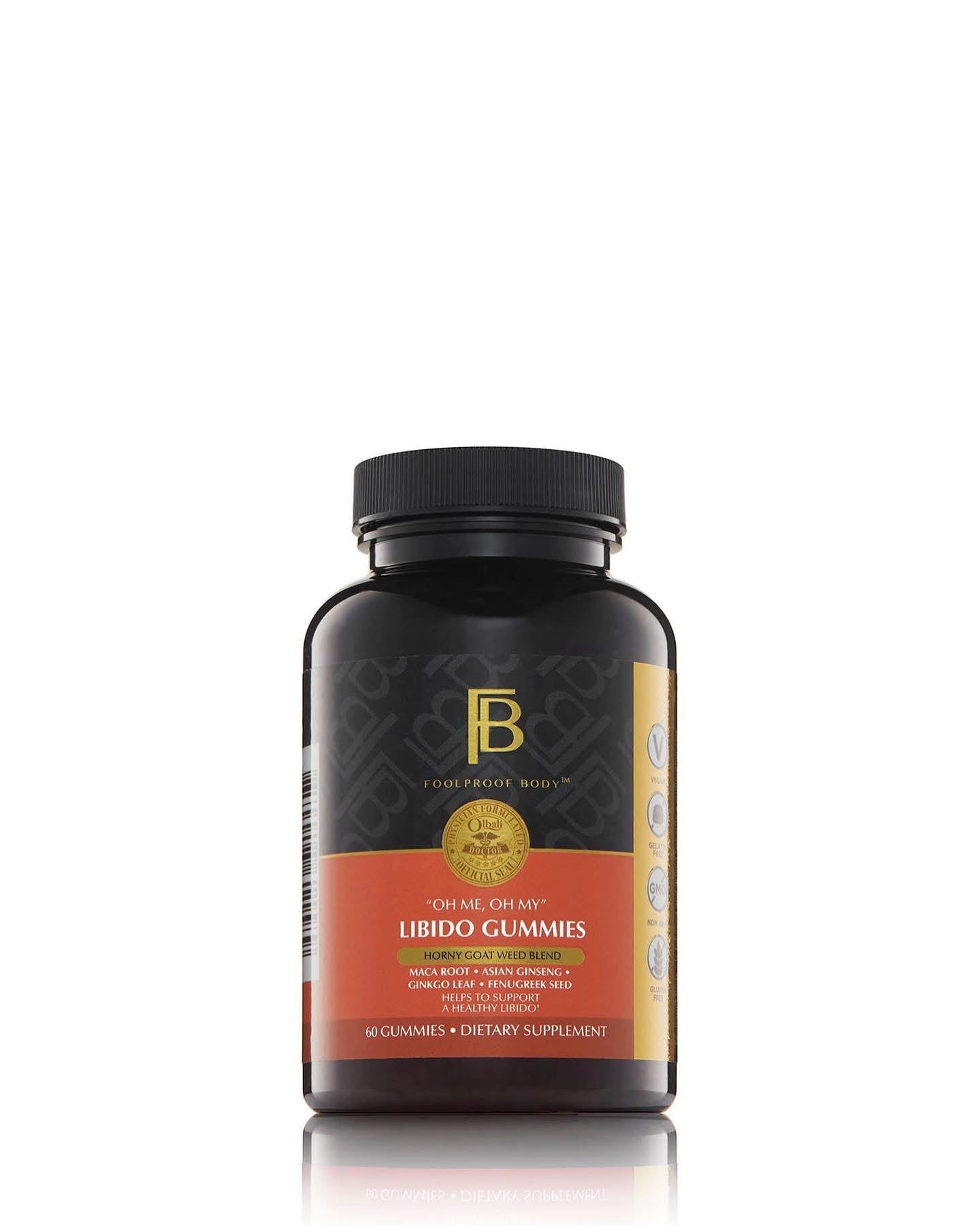 Libido Gummies – Ignite Your Passion Naturally