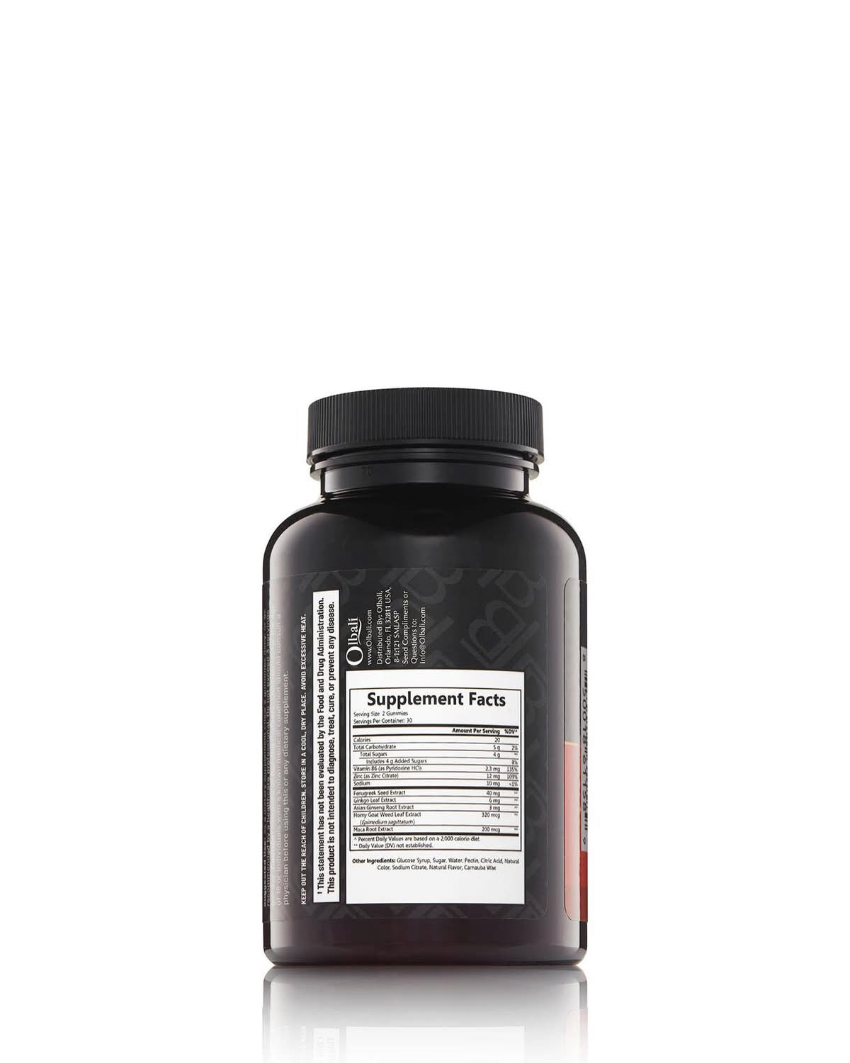 Libido Gummies – Ignite Your Passion Naturally