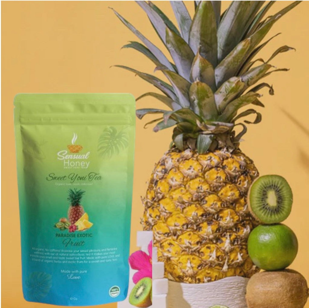 Paradise Exotic Fruit Tea