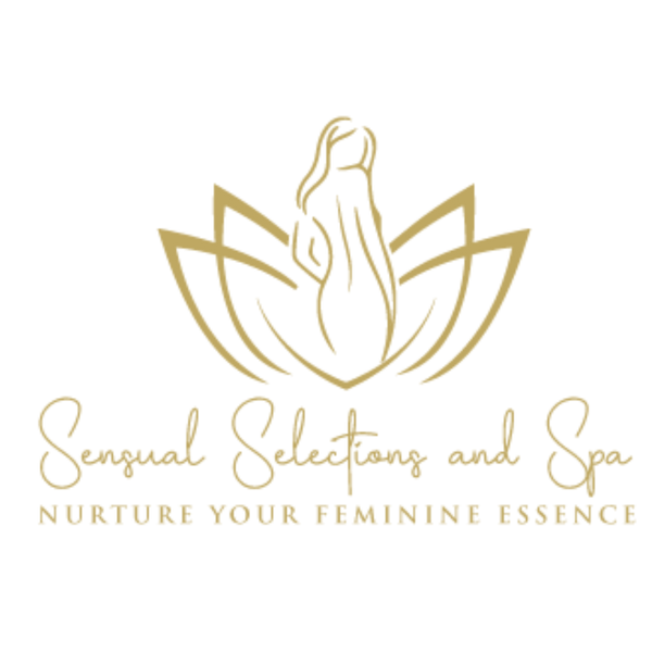 Sensual Selections & Spa logo