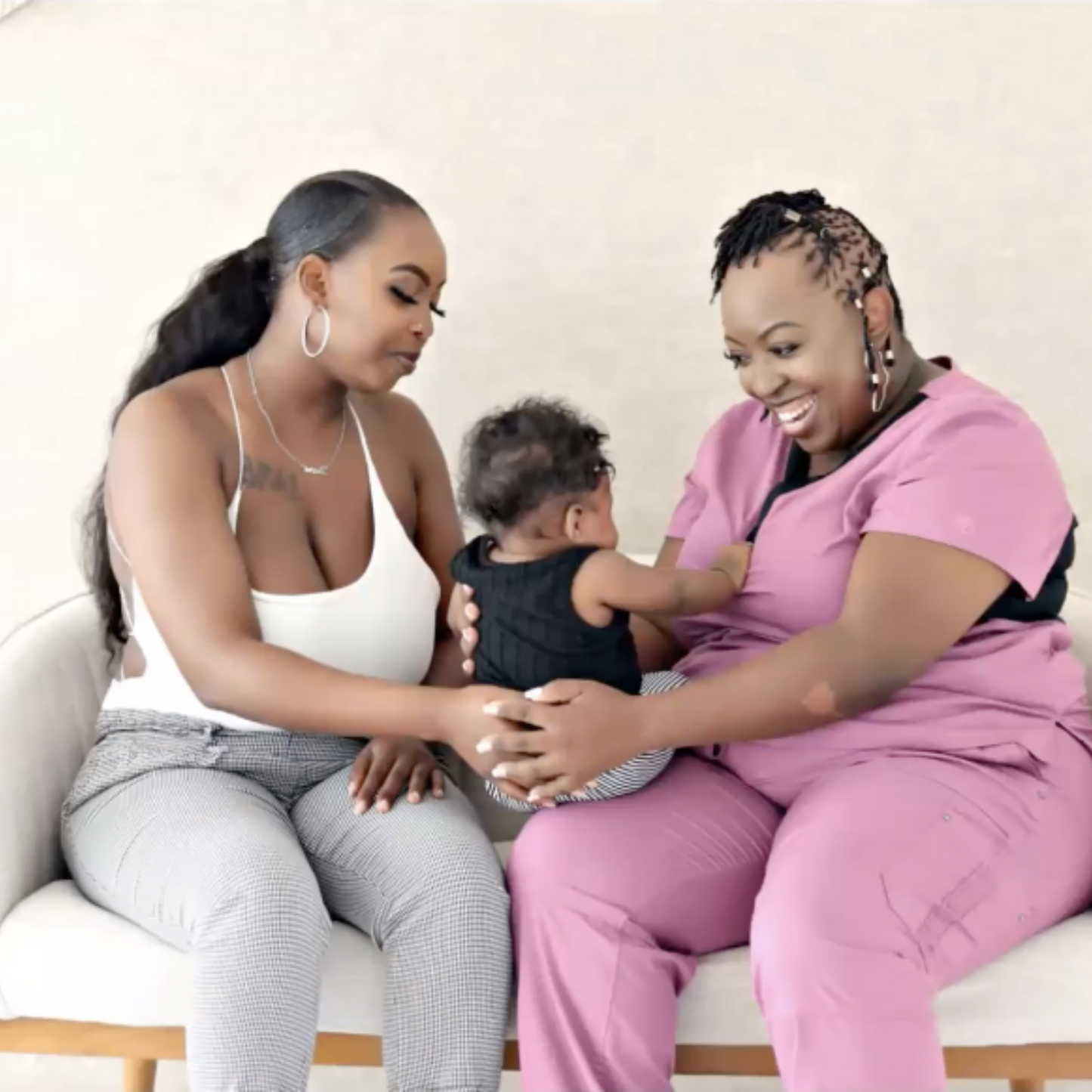 Divine Connection Doula Package-Premium Level