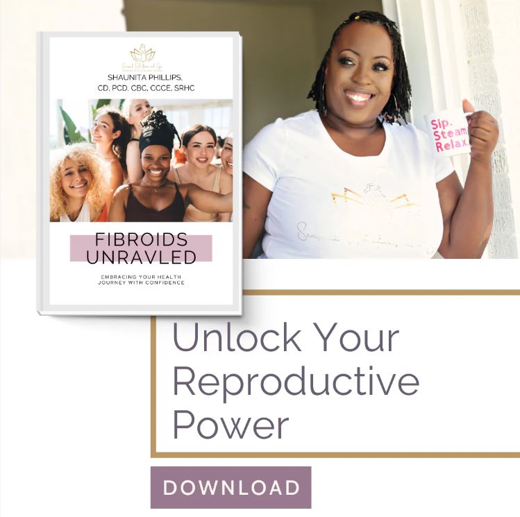 Fibroids No More Program: 6 Months