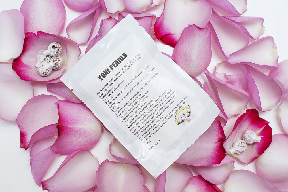 Sweet Yoni Detox Pearls